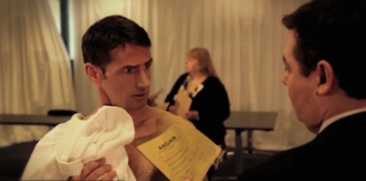 ABDAB scene in Atrium