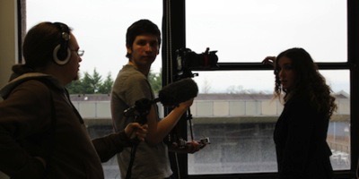 The IndyCube offices