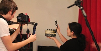 Living room entrance scene 2